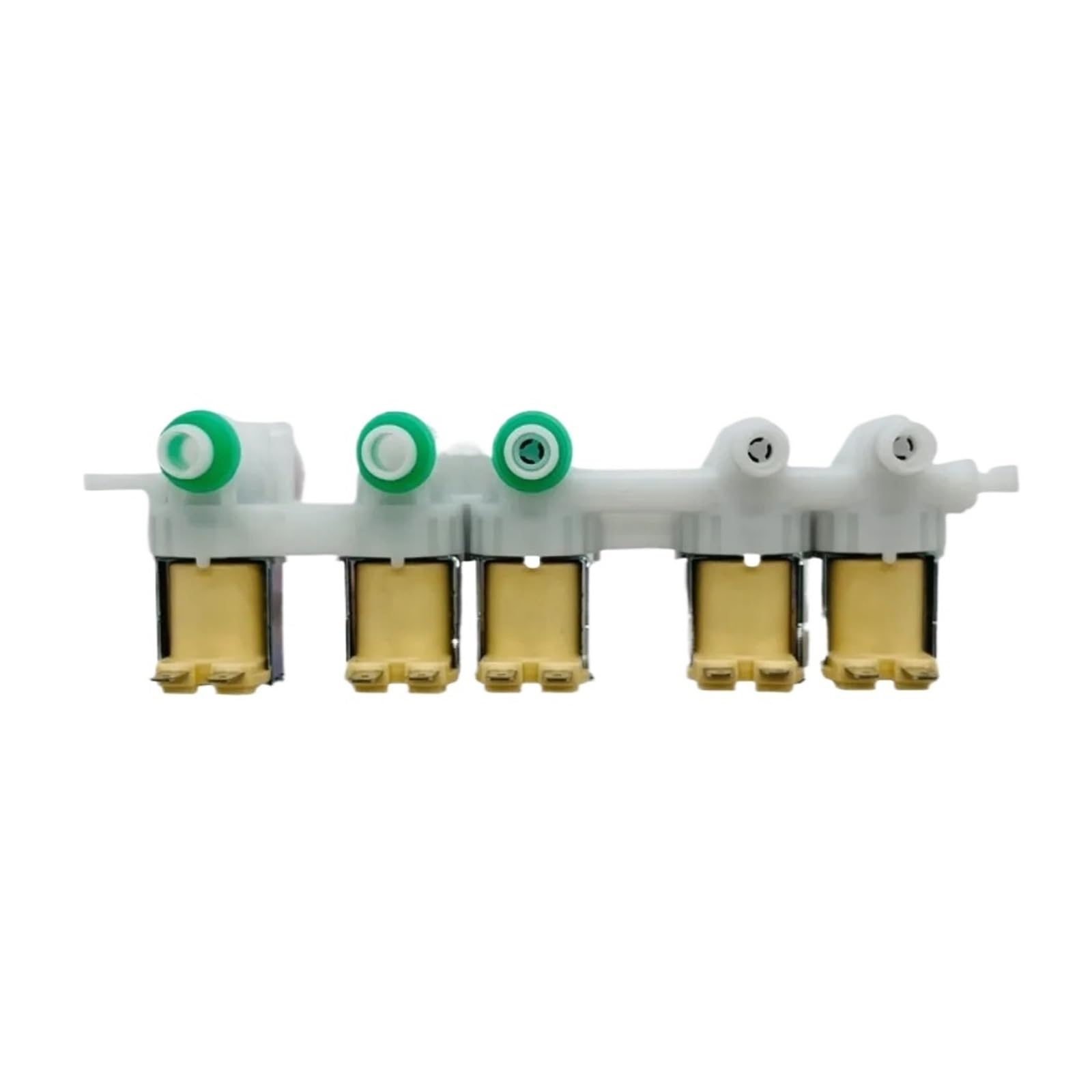 Xuxinycs One Color Washing Machine Water Inlet Solenoid Valve Dc97-15459K 220V C-076-19-B13 Washer Parts