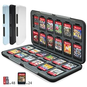 Amazon.co.jp: 周辺機器・アクセサリ - Nintendo Switch: ゲーム