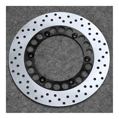 Disque de frein moto pour Yamaha T-MAX 500 endurance thermique optimale