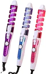 Modelador de Cachos Cacheador de Cabelo Ondas Profissional (aleatória)