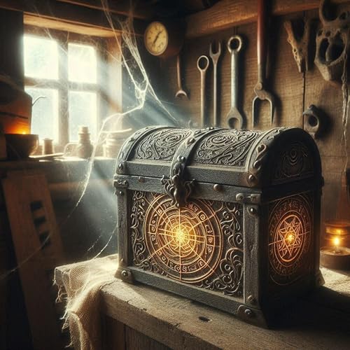 The Wishing Box Podcast Por  arte de portada