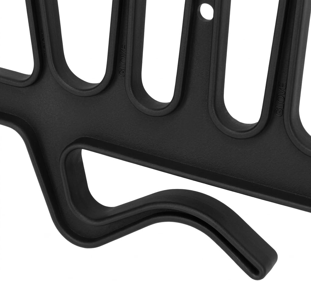 Diving Hanger, Heavy Duty Quick Drying Wetsuit Hanger Diving Gears Dry Drain Rack for Boots Gloves Goggles Accessories (Black), SPYMINNPOO6pyhga3mdx-12