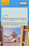  DuMont Reise-Taschenbuch Reiseführer Peloponnes: mit Online-Updates als Gratis-Download