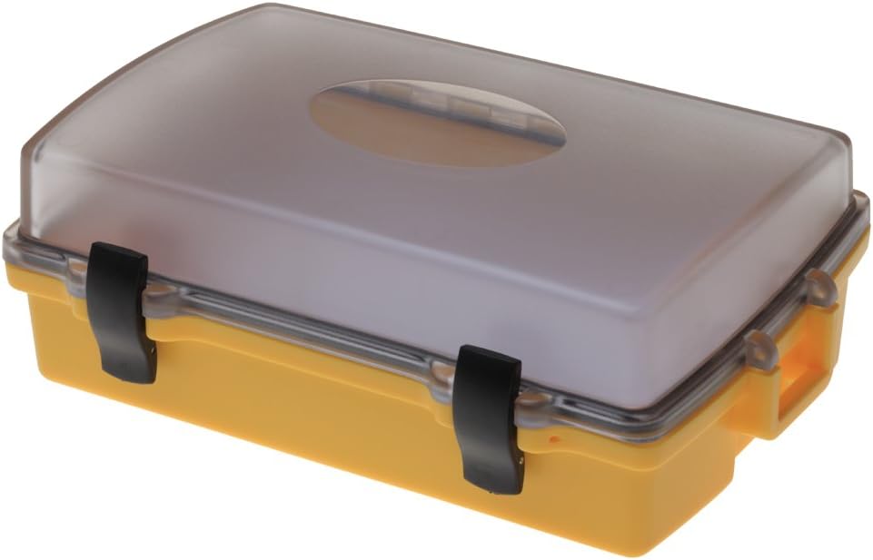 Witz Utility Locker I-Clear Lid Waterproof Case