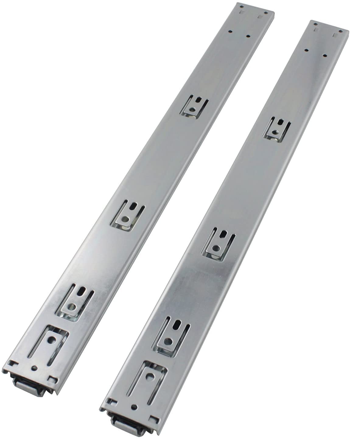 Volo Telescopic Drawer Slides - Push to Open -11 Volo Telescopic Drawer Slides - Push to Open -11