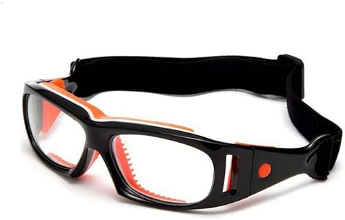 Miniatura 3 de mincl Gafas deportivas de baloncesto gafas de personalidad perfectas de fútbol