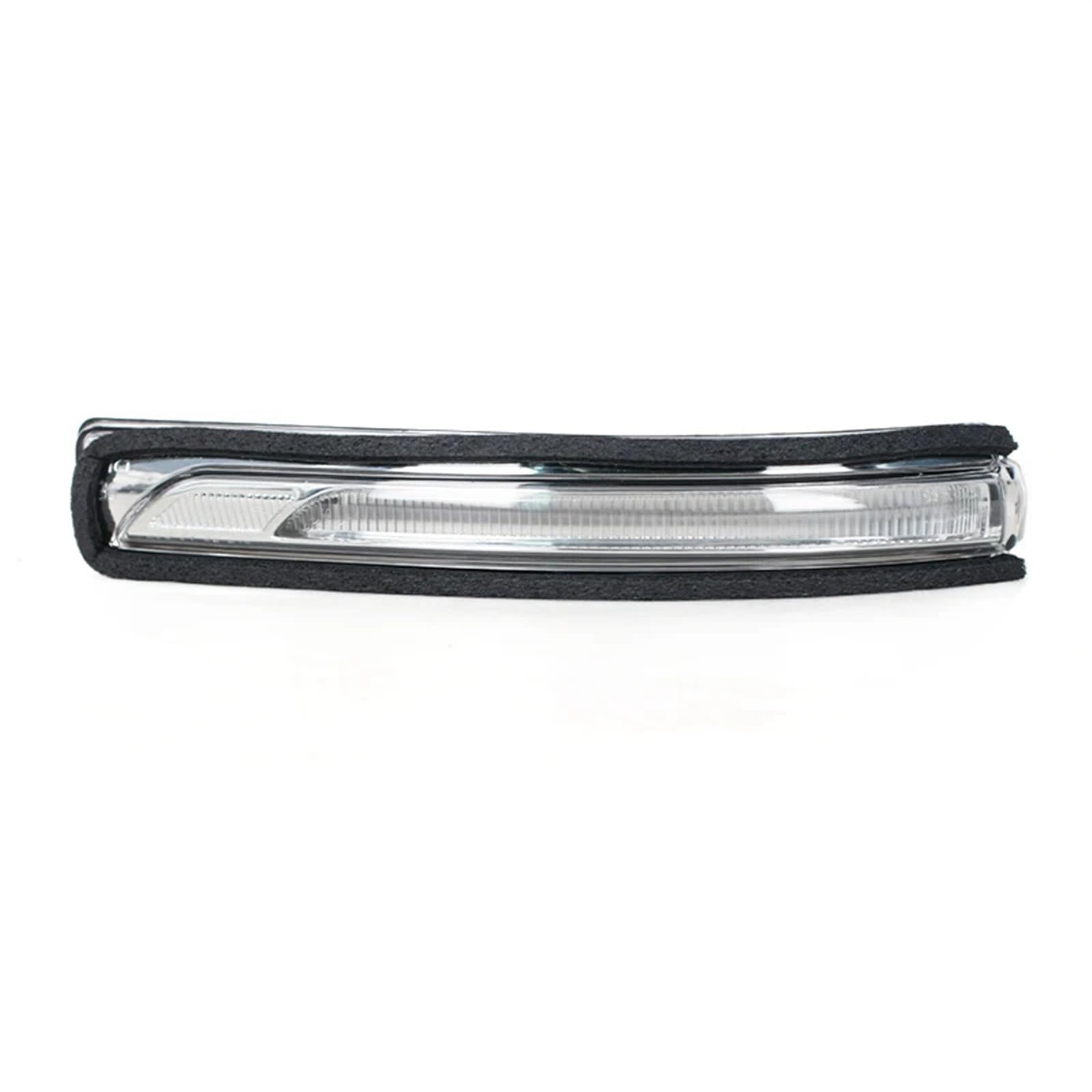 SPANN Indicatori Direzione Per Kia Niro 2017-2020 LED Esterno Specchietto retrovisore esterno Indicatore di direzione Lampada 87614G5000 87624G5000 Direzione Luci Specchietto(Only left)