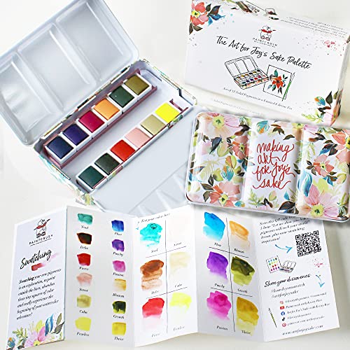 Top 10 Best Watercolor Artists On Youtube Reviews & Buying Guide