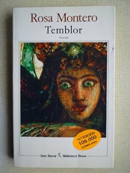 Paperback Temblor (Biblioteca Breve) (Spanish Edition) [Spanish] Book
