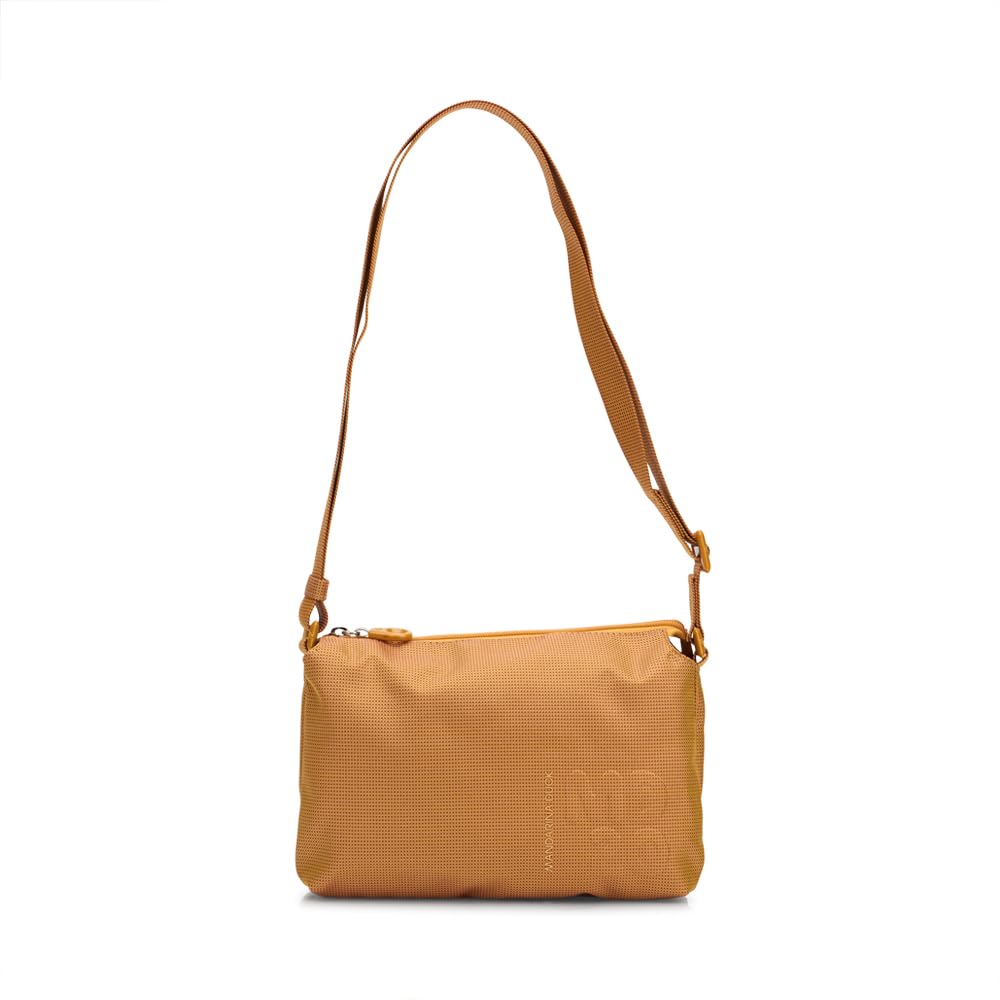 Mandarina Duck Women Md20 Pochette md 20, Mustard, Taglia Unica
