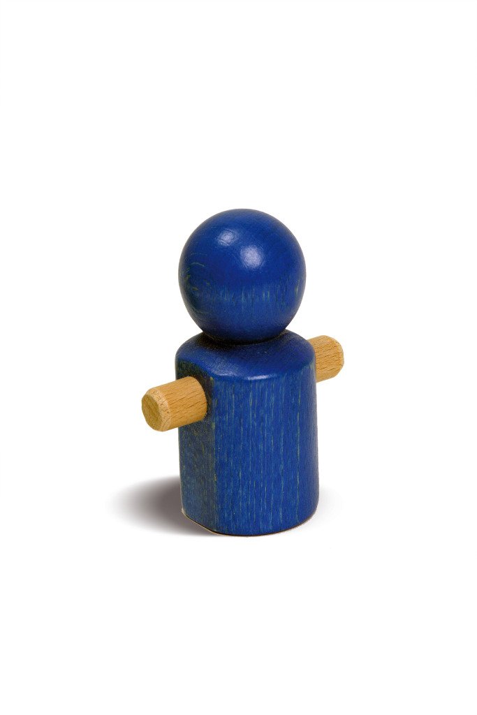 NIC MR-Little Running Man Blue Spielsets Spielfiguren Produktbeschreibung