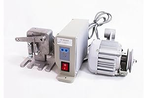 Consew Industrial Sewing Machine Servo Motor with Needle Position and Synchronizer