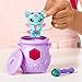 Magic Mixies Mixlings Party Favors Set - Bundle with 3 Magic Mixies Mixlings Cauldrons Figurines for Girls Plus Magic Wand, Tattoos, More | Magical Mini Figures