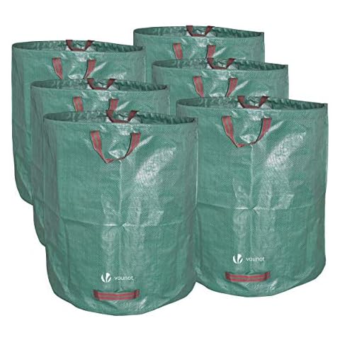 Sacs de jardin VOUNOT 272L Cover