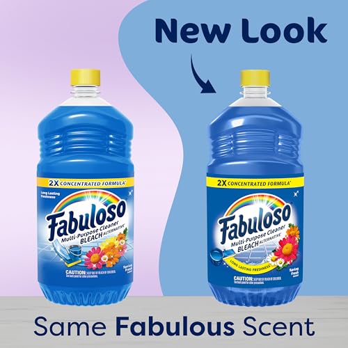 Save 27% on Fabuloso 2X Concentrated Multi-Purpose Cleaner