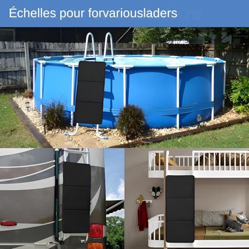 Coussin de sécurité échelle lit superposé de qualité supérieure - 7