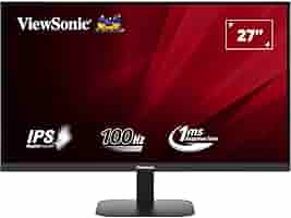 ViewSonic 27インチ ディスプレイ モニター本体 Amazon.co.jp: ViewSonic ゲーミングモニター 27インチフルHD