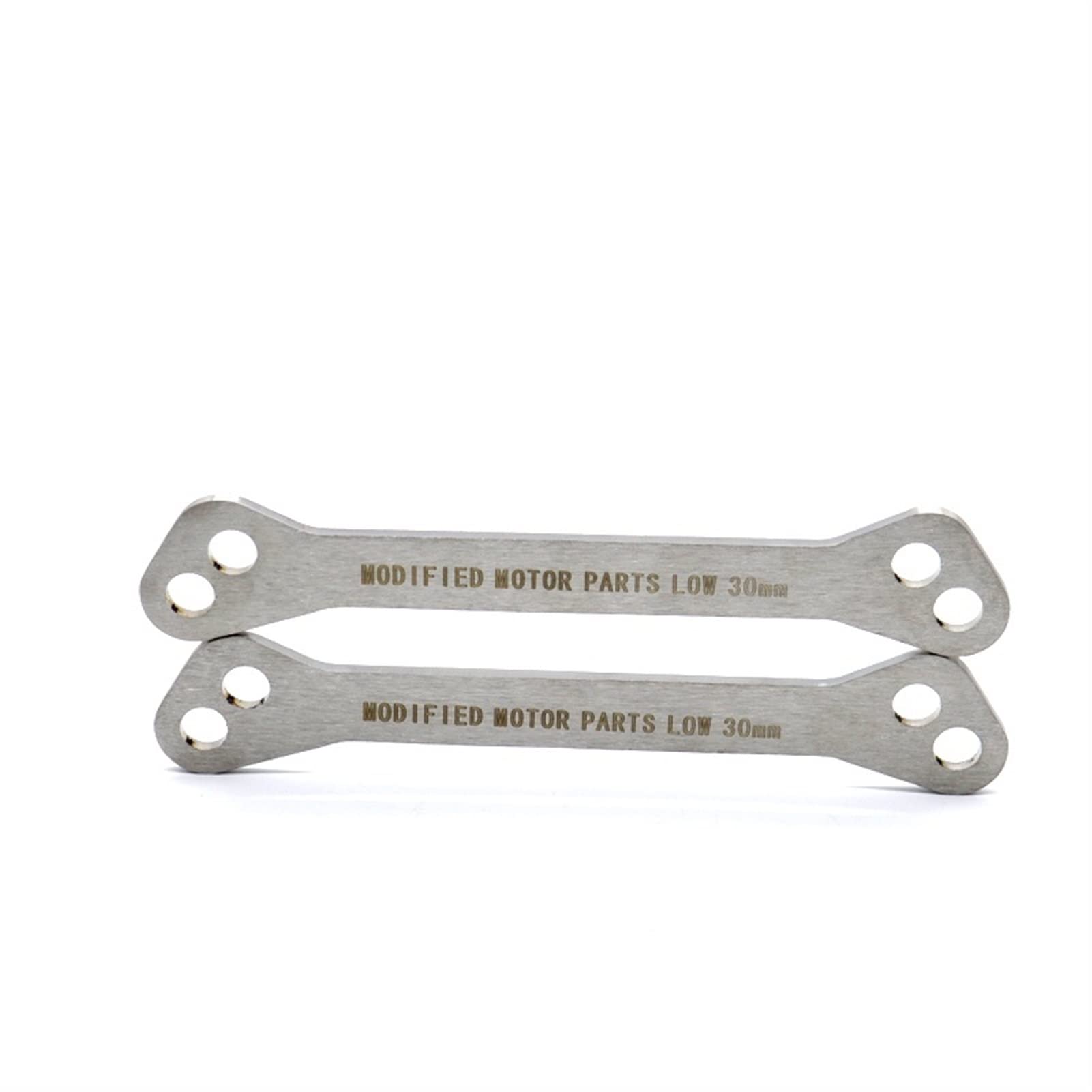 Kit de maillons d'abaissement de Suspension arrière, Accessoires de Moto réglables, for Suzuki, GSR 600 GSR 400 GSX1300 B-King 2015 Kit de Liaison d'abaissement