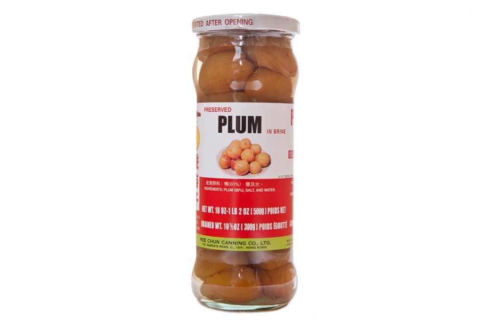 Mee Chun Preserved Plum 500G