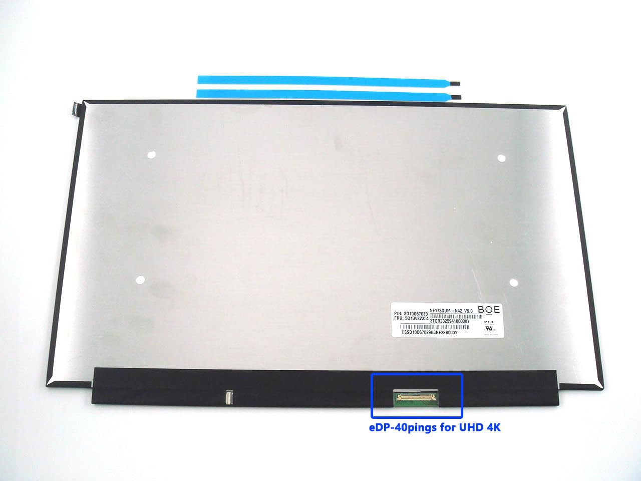Amazon.com: Bayjebu Parts for Lenovo ThinkPad P17 Gen 1 Gen 2 LCD