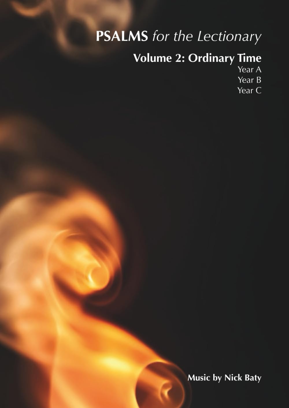 Psalms for the Lectionary: Volume 2: Sundays of Ordinary Time