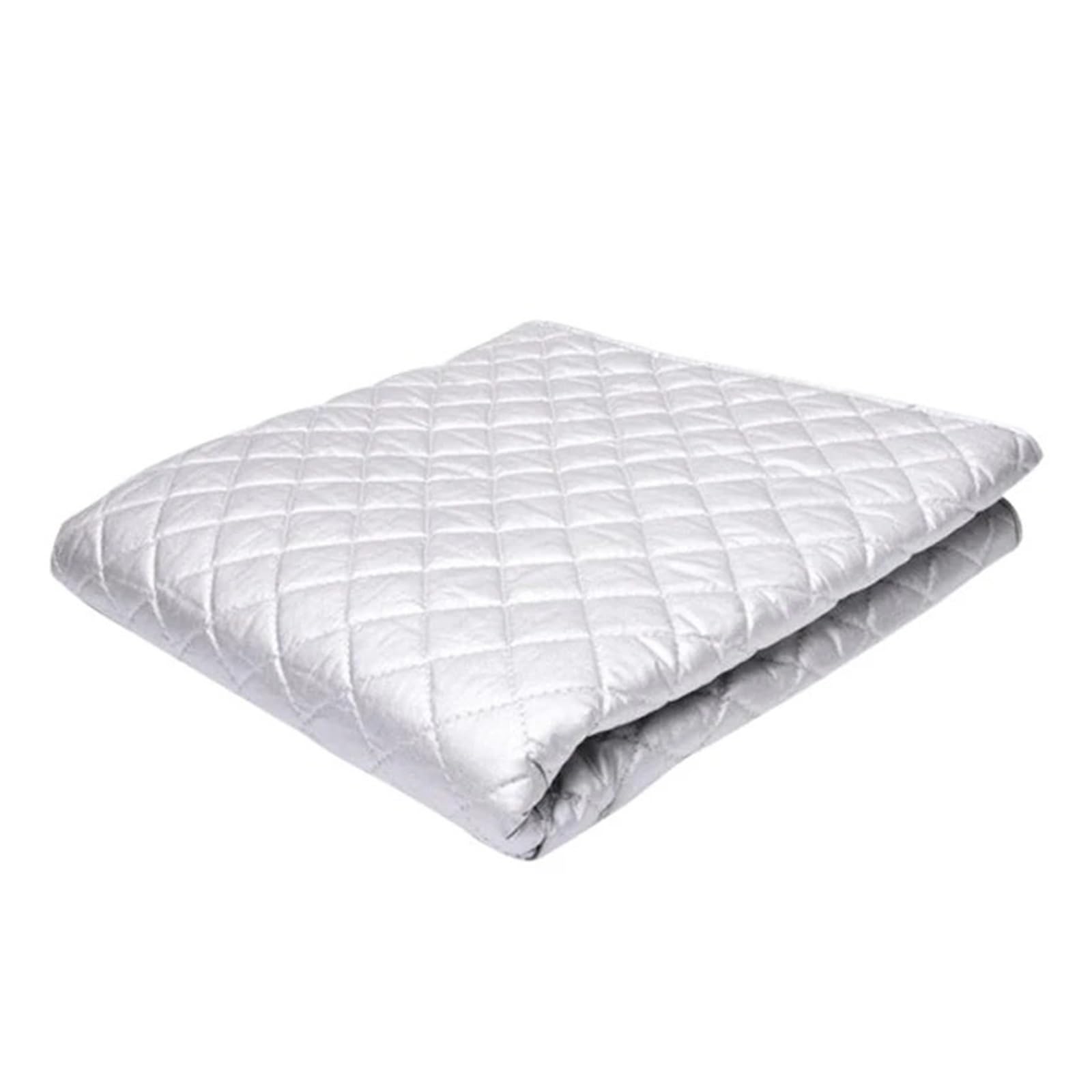 Ironing Mat Large Size Ironing Mat Laundry Pad Washer Dryer Cover Board Heat Resistant Blanket Mesh Press Clothes Protect Protector(60x55cm)