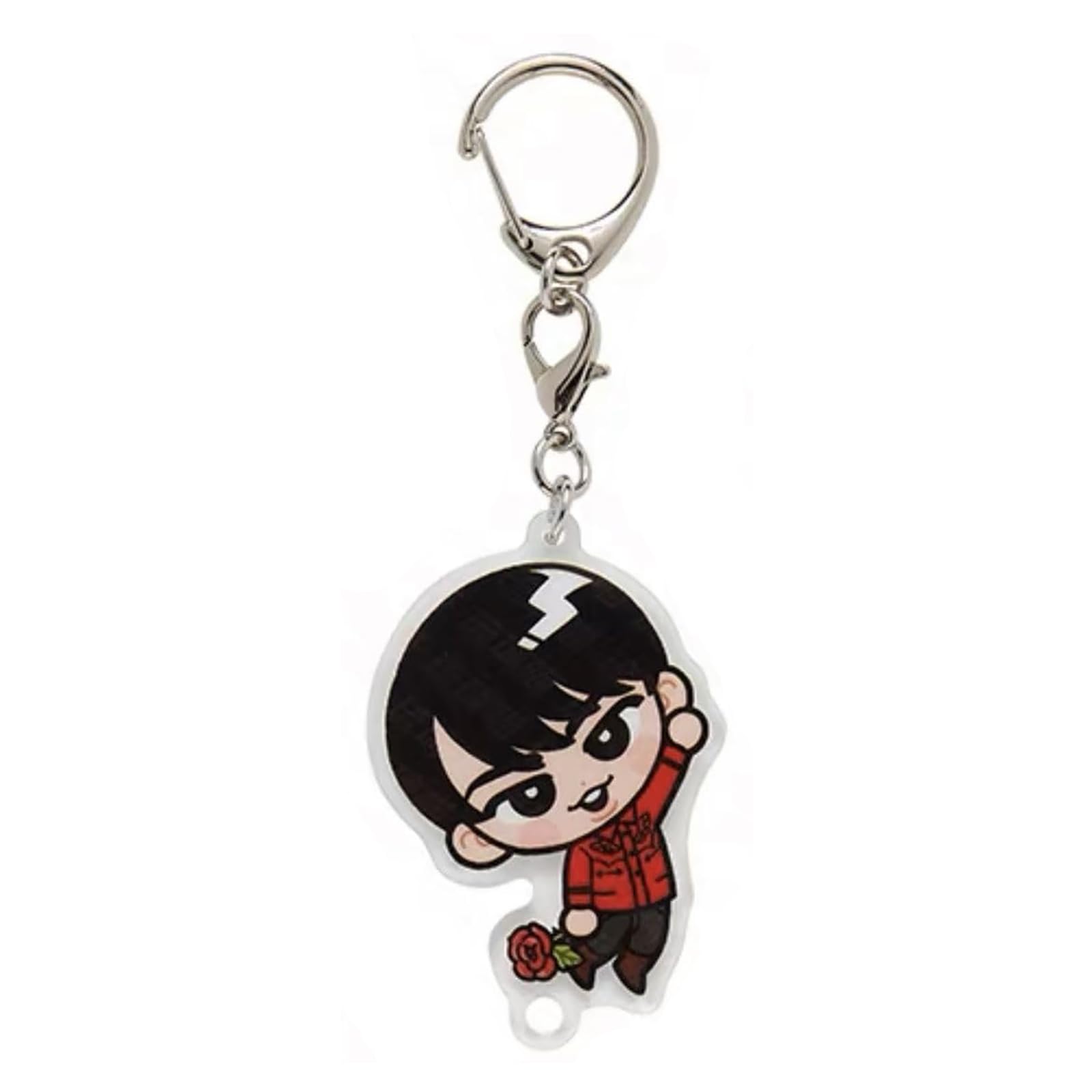 Amazon.co.jp: Snowman Key Chain Merchandise Keychain Key Iwamoto