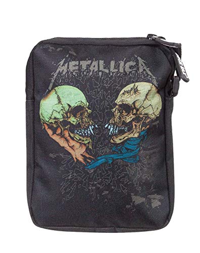 Preisvergleich Produktbild Rock Sax Metallica Sad But True Cross Body Bag