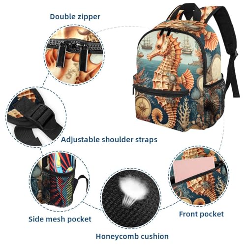 Sac à dos enfant pour la maternelle idéal pour les sorties scolaires et le goûter