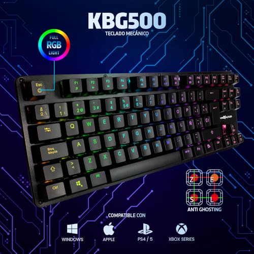 Opiniones de Game factor mg 700 los 10 mejores. 2 Imagen adicional
