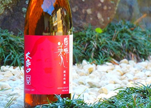 Amazon.co.jp: 東洋美人 大辛口 純米吟醸 1800ml : 食品・飲料・お酒