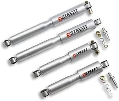 Belltech OE9554 SP Juego de choque OEM (4) (rendimiento callejero)