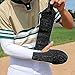 , Baseball Softball Sliding Glove for Kids, Youth, Adult, Flexible Breathable Hand for Right Hand, Easy to Wear