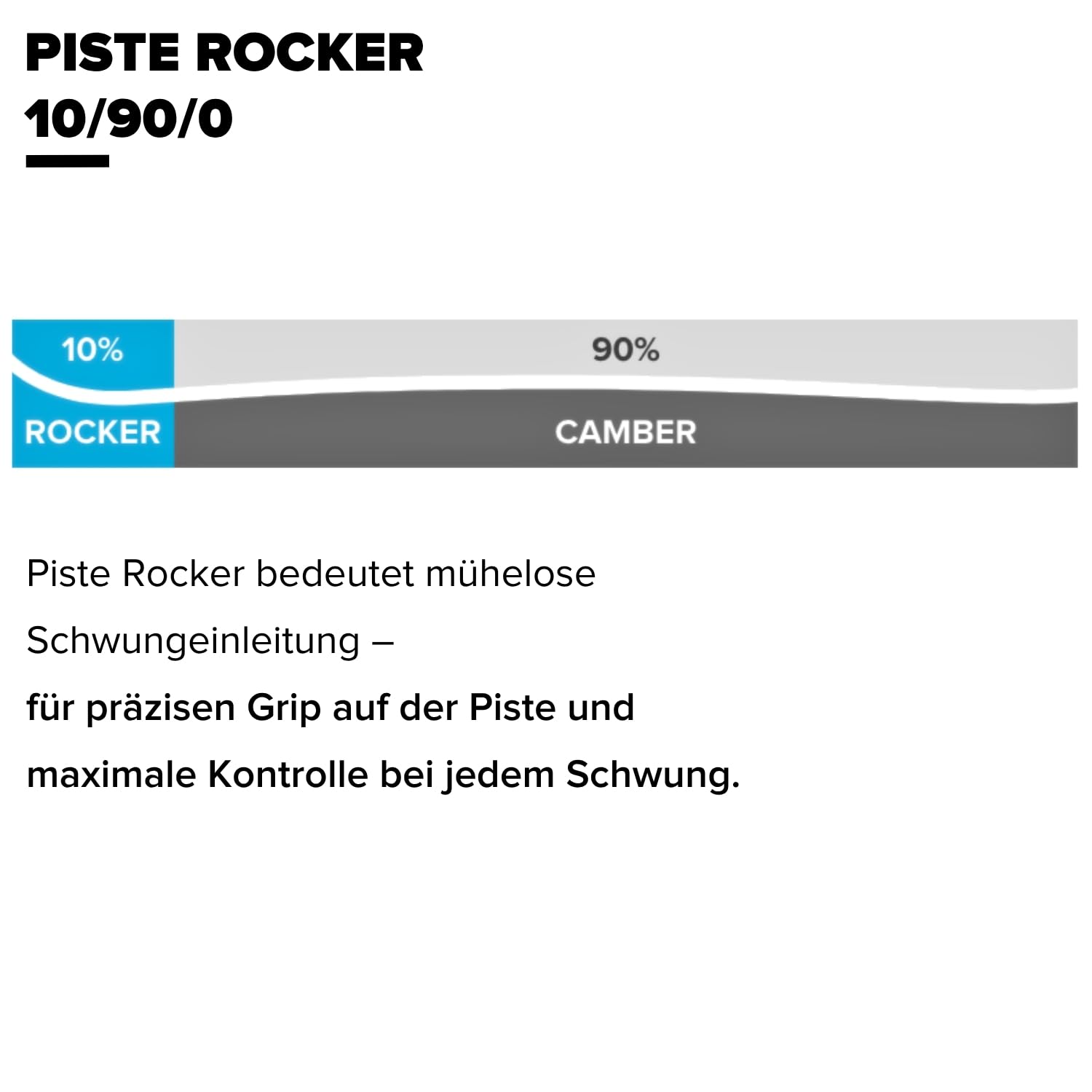 Atomic REDSTER RX Ski I Skier für Damen & Herren I Hochwertige Ski mit Bend-X Technologie für mühelose Schwünge I Mit Densolite Core für optimale Dämpfung