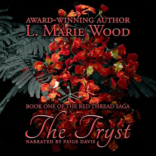The Tryst Audiolivro Por L. Marie Wood capa