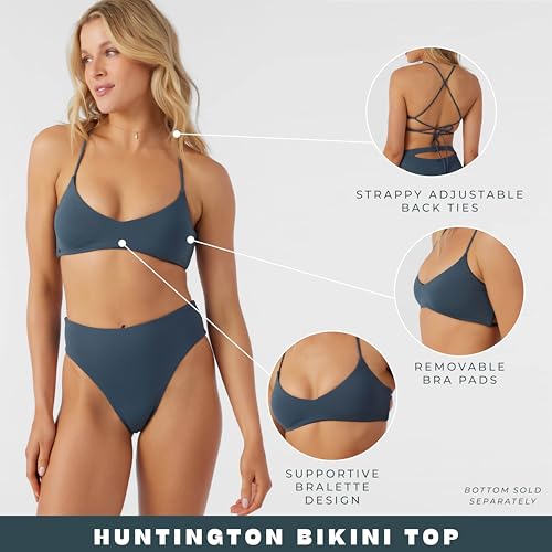 O'NEILL Saltwater Solids Huntington to BLK XS miniatura 5