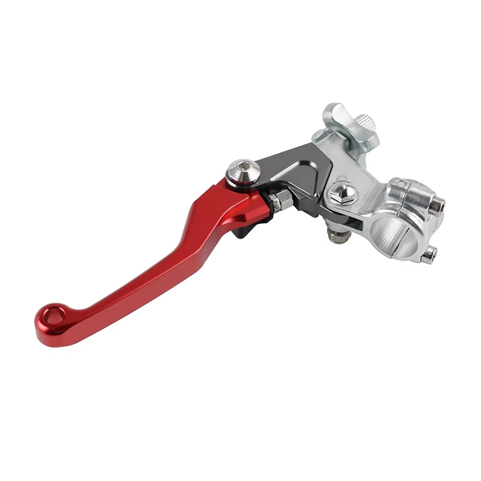 ZhanNuoBHd Brake Clutch Lever for CR125R for CR250R 1996-2003 for CRF150R for CRF450R for XR250R for XR650R for 85RB for 500R for CRM250R Motorcycle Foldable Clutch Lever