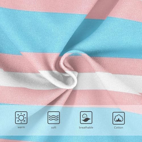 Underwear Girls, Stripes Blue Toddler Girl Briefs, Girls' Cotton Brief Underwear, 2T–8 Years3