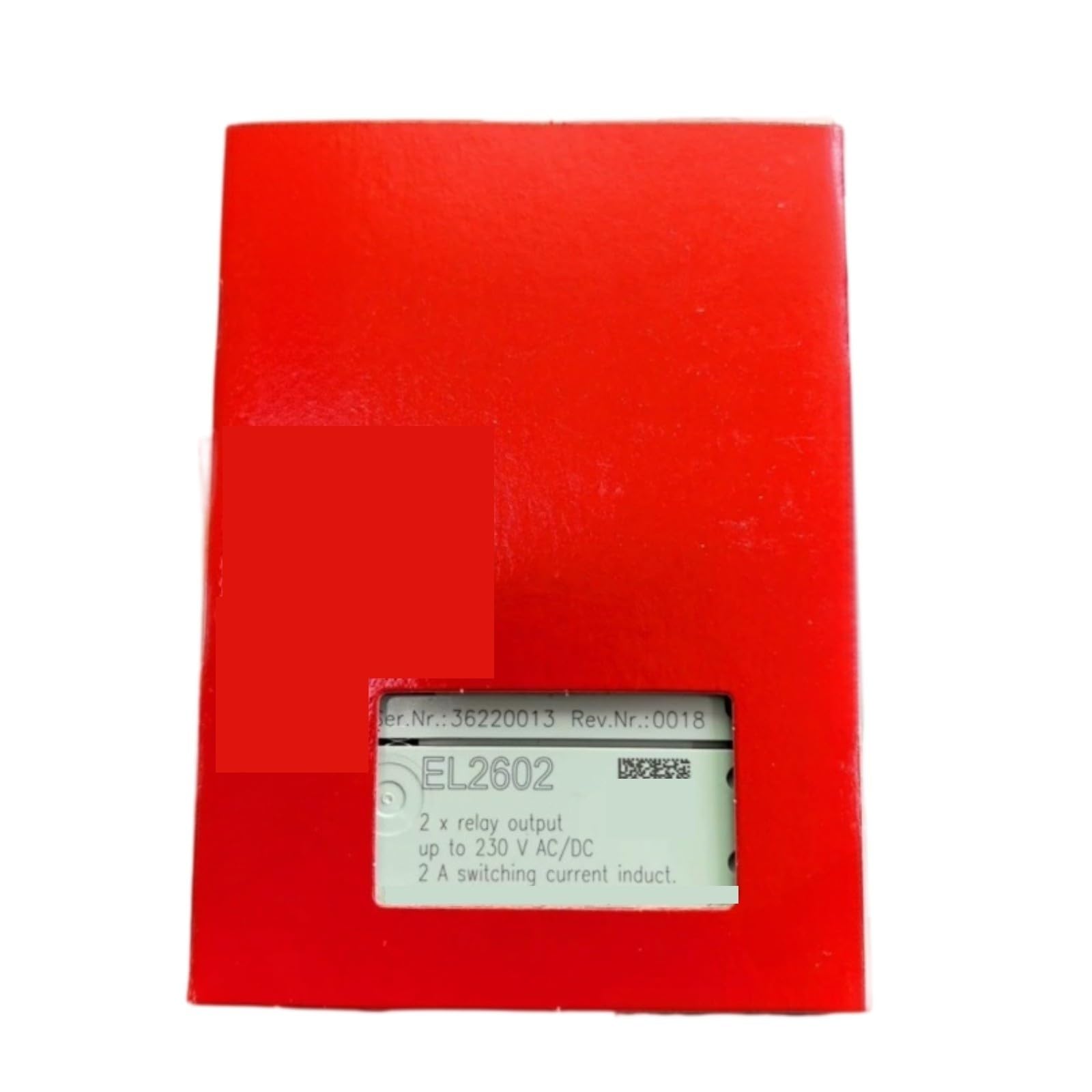 Modulo terminale EL2602, modulo PLC