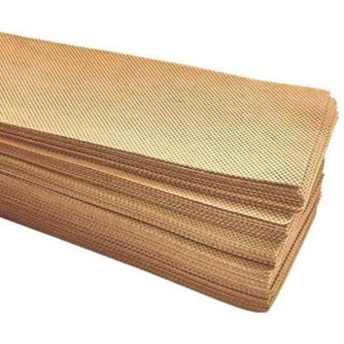 Image of GROWLOYAL Wax Sheets for Jewelry Moulding, Ring & Bangle Design, Resin Art & Bead Work, Jewellery Making Materials Kit, Craft & DIY Projects (20)