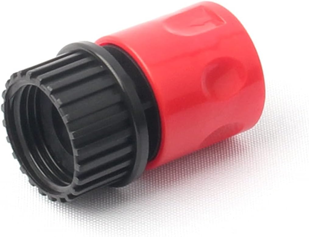 Lawn Sprinkler Irrigation System of Female Thread 3/4 Inch Quick Tap Water Pipe Coupling Quick Coupling Adapter Garden Irrigation Tool Car Wash