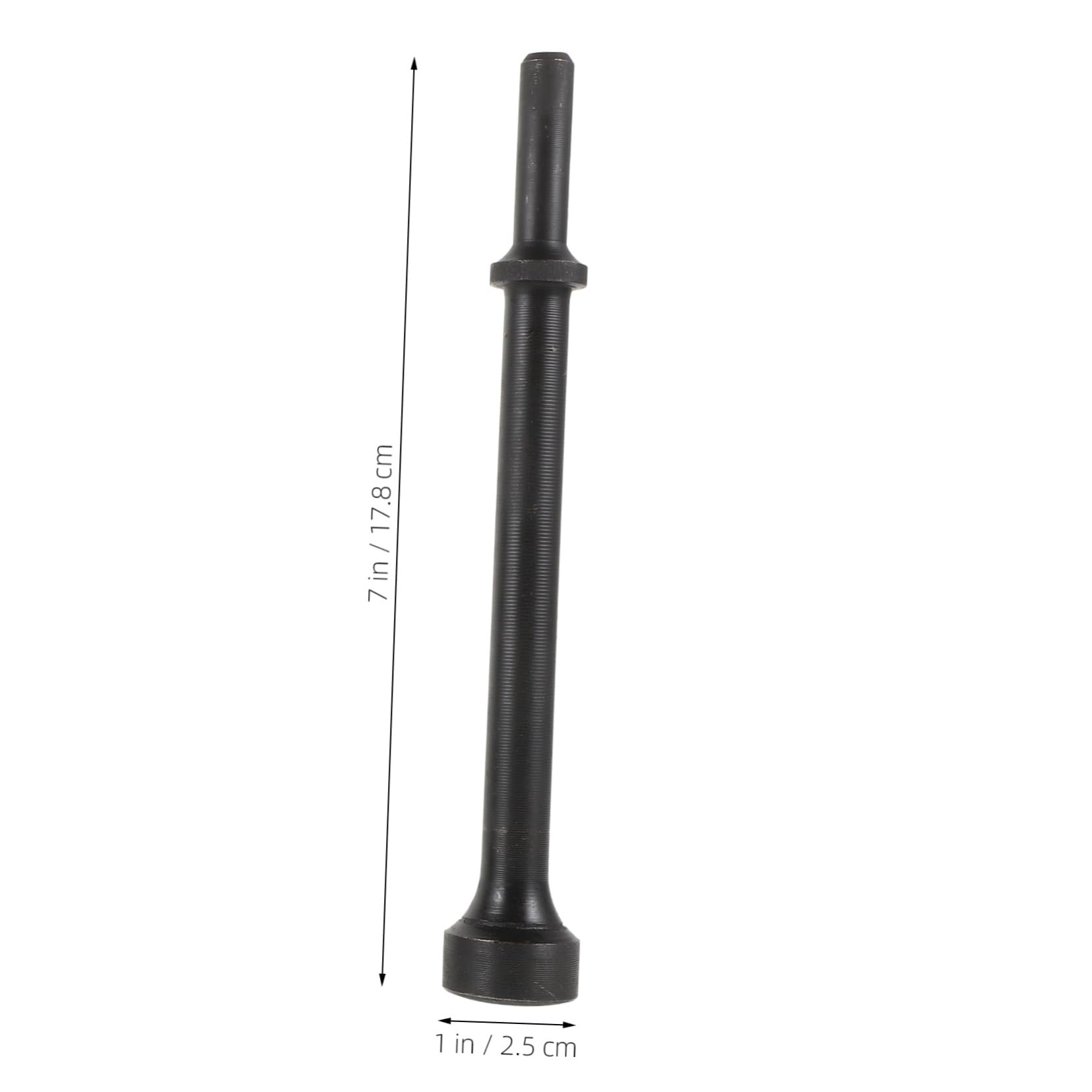 SHINEOFI Kit De Brocas Para Taladro Juego De Brocas De Cincel Neumático Herramienta De Remache Sólido Para Trabajos De Perforación Materiales Duros