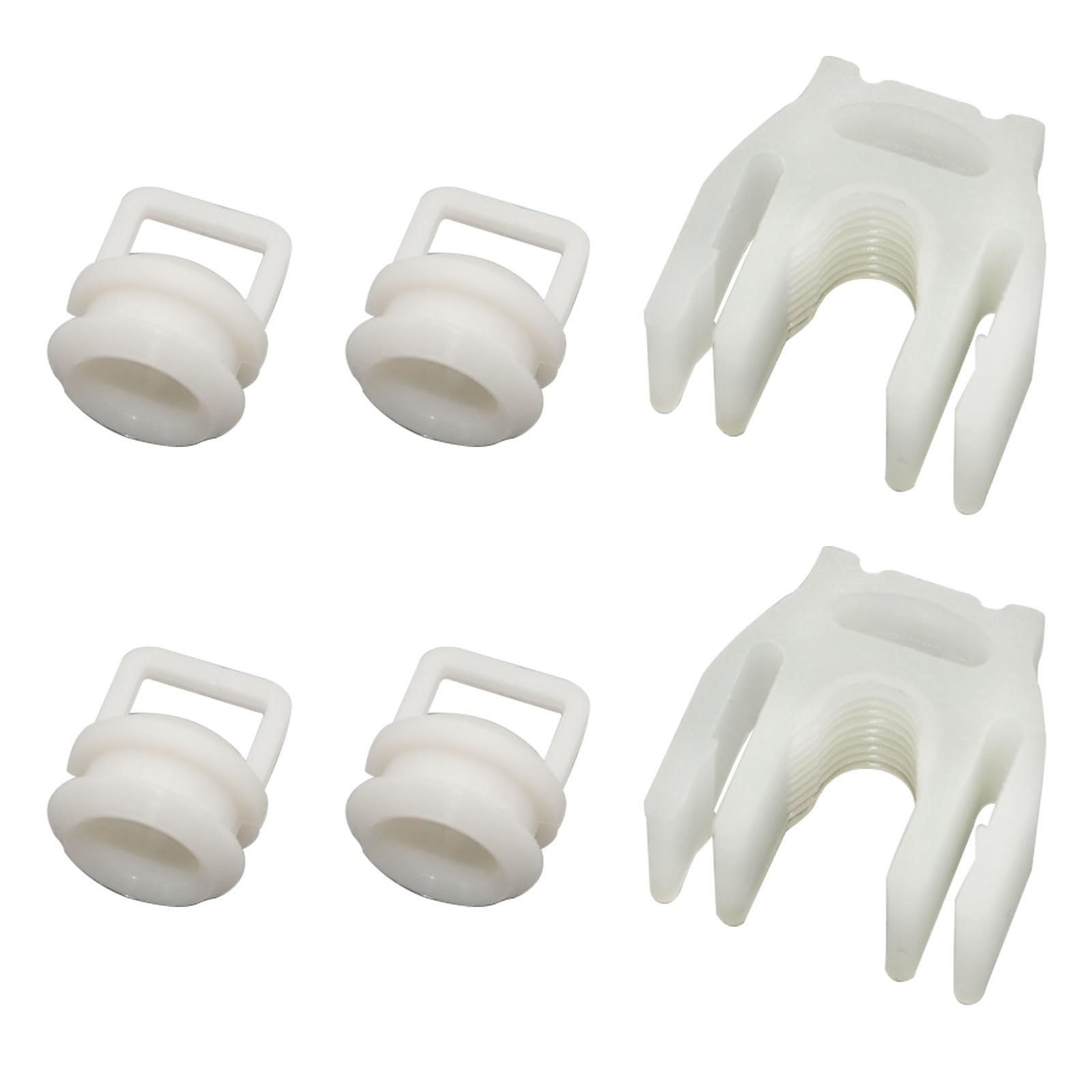 Gugaguga 2 SET 14104 Automatic Transmission Shift Cable Bushing Kit