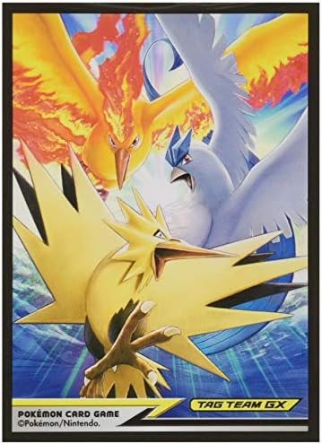 Amazon ポケモンカードゲーム デッキシールド ファイヤー サンダー フリーザー トレカ 通販