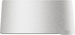 APAAZO BIQU Spring Steel Flexible Build Plate Sheet Magnetic Base Compatible With UV Resin Light Curing Printing DLP SLA 3D Printer Anycubic Photon (Color : Plate Kit -2PCS, Size : 202x128mm)