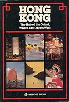 Hong Kong 0844298115 Book Cover