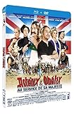 Asterix & Obelix: God Save Britannia ( Ast�rix et Ob�lix: Au service de Sa Majest� ) ( Ast�rix and Ob�lix: In Britain ) (Blu-Ray & DVD Combo) (Blu-Ray)
