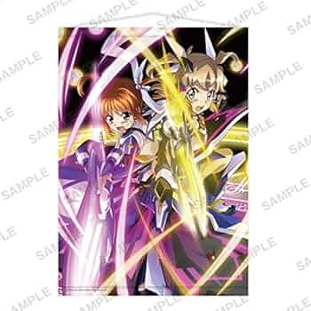 月夜のお出かけ　なのは　SR 4枚セット 魔法少女リリカルなのはシリーズ_マイクロファイバー