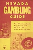 Nevada gambling guide B0007H39JU Book Cover