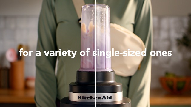 Amazon.com: KitchenAid Pure Power Blender with 2 Personal Blending Amazon.com: KitchenAid Pure Power Blender with 2 Personal Blending